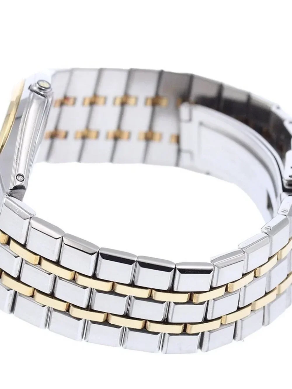 SEIKO Grand Seiko Date Champagne Gold Dial Quartz Men's_960652